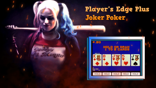 More information about "MAME Player's Edge Plus (PP0050) Joker Poker (set 1) (IGT - International Game Technology 1987)"