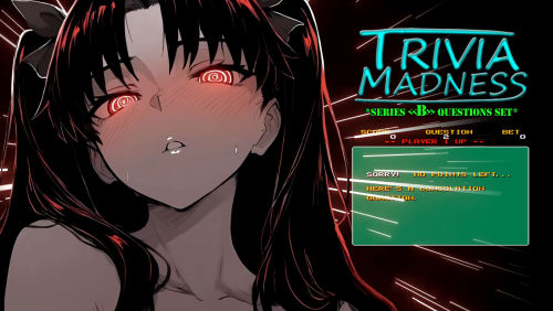 More information about "MAME Trivia Madness - Series B Question set (Thunderhead Inc. 1985)"