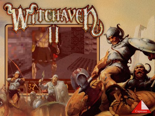 More information about "Witchaven II (MS-DOS) 4:3"