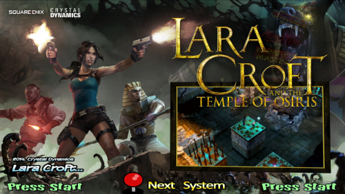 More information about "Lara Croft ant the Temple of Osiris - PC Game - Hyperspin - Theme + Wheel + Video *FULLHD"