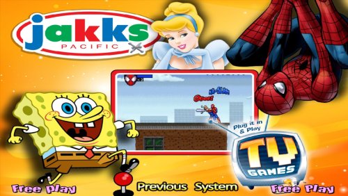 More information about "Jakks Pacific Plug and Play TV Games [MAME/RetroArch] Complete Setup"