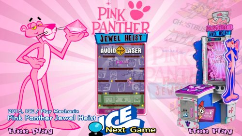 More information about "Pink Panther Jewel Heist by ICE / Play Mechanix + Bezel"