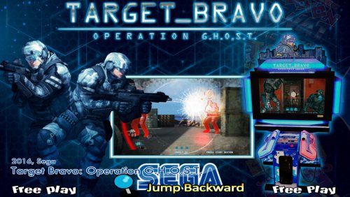 More information about "Target Bravo: Operation G.H.O.S.T. by SEGA"