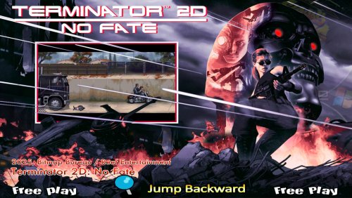 More information about "Terminator 2D: No Fate by Bitmap Bureau / Reef Entertainment"