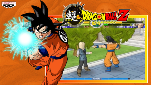 More information about "Video Theme Super Dragonball Z (superdbz) 16:9 (Namco System 246/256) ,2005 + Wheel"