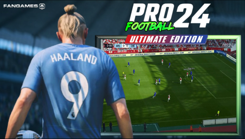 More information about "Video Theme  Pro Football 2024 Ultimate Edition  16:9 (Pc)"