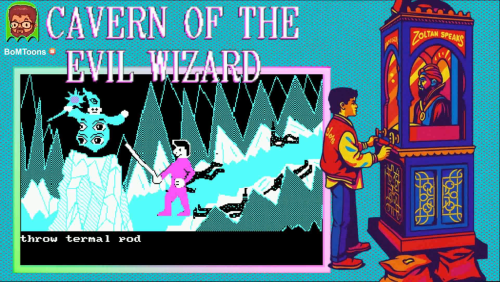 More information about "Video Theme  Cavern of the evil wizard (BIG movie) (Tom Hanks)  16:9 (Pc/Ms-dos)+Wheel+Game Portable Incluided"