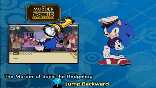 More information about "The Murder of Sonic the Hedgehog"