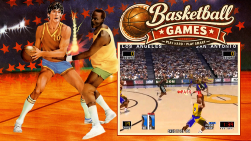 More information about "Video Theme Main Menu  Baskteball Games  16:9  +Wheel"