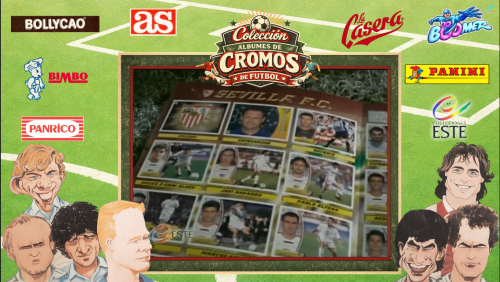 More information about "Video Theme Collecion Albumes de Cromos de Futbol +Wheel Clear"