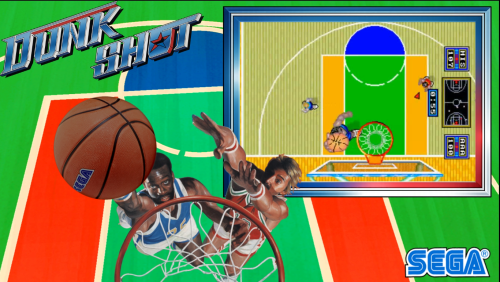 More information about "Video Theme Dunk Shot  - dunkshot (MAME 16:9)"