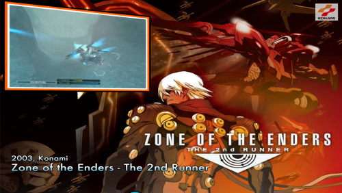 More information about "Zone of the Enders - The 2nd Runner (PS2) (4:3)"