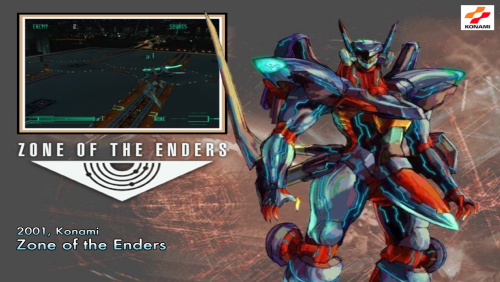More information about "Zone of the Enders (PS2) (4:3)"