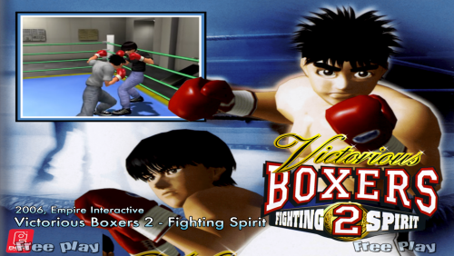 More information about "Victorious Boxers 2 - Fighting Spirit (PS2) (4:3)"