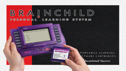 More information about "Brainchild PLS-1000 [MAME/RetroArch] Complete Setup"