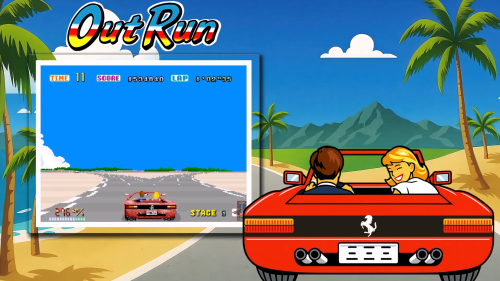 More information about "MAME Out Run (deluxe sitdown) (Enhanced Edition v1.0.3) (hack (Chris White) 2013)"