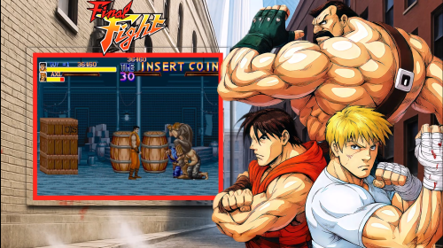 More information about "MAME Final Fight (Japan 900112) (Capcom 1989)"