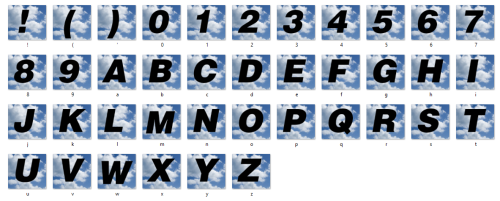 More information about "Letters Pack Window 95 & 98"