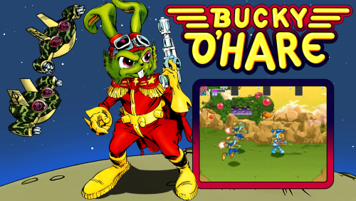 More information about "MAME Bucky O'Hare (ver AAB) (Konami 1992)"