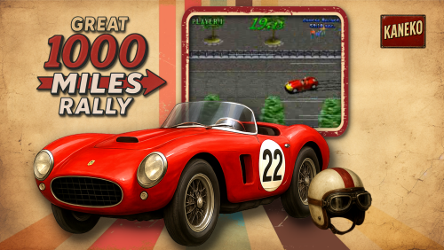 More information about "MAME 1000 Miglia: Great 1000 Miles Rally (94/05/26) (Kaneko 1994)"