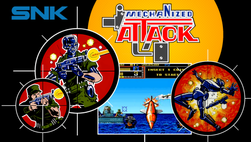 More information about "MAME Mechanized Attack (US) (SNK 1989)"