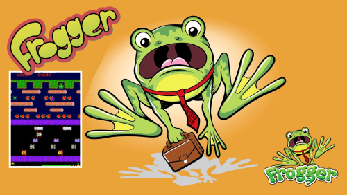 More information about "MAME Frogger (bootleg on Amigo? hardware) (bootleg 1981)"