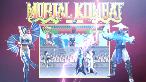 More information about "MAME Mortal Kombat (rev 4.0 09/28/92) (Midway 1992)"