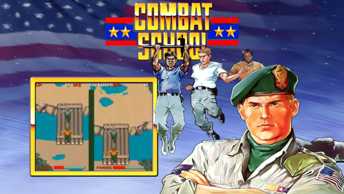 More information about "MAME Combat School (bootleg) (bootleg (Datsu) 1988)"