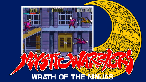 More information about "MAME Mystic Warriors (ver AAA) (Konami 1993)"