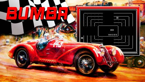 More information about "bumba (Bumba (bootleg of Head On))(MAME)(16:9)"