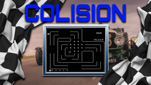 More information about "colision (Colision (bootleg of Head On))(MAME)(16:9)"