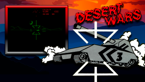 More information about "dsrtwars (Desert Wars (bootleg of Battle Zone))(MAME)(16:9)"