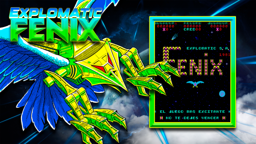 More information about "fenixexpl (Fenix (Explomatic, Spanish bootleg of Phoenix))(MAME)(16:9)"