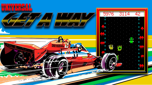 More information about "getaway (Get A Way (upright))(MAME)(16:9)"