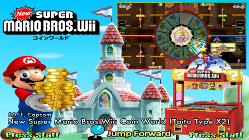 More information about "New Super Mario Bros. Wii Coin World (TeknoParrot) (16:9)"