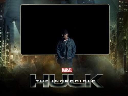 More information about "The Incredible Hulk (2008)"