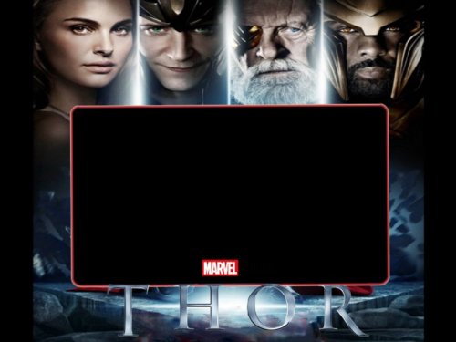 More information about "Thor (2011)"