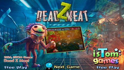 More information about "Dead Z Meat by ISTOM Games"