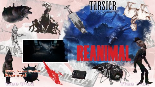 More information about "Reanimal by Tarsier Studios"