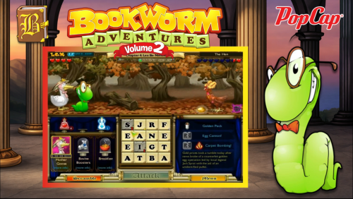More information about "Video Theme Bookworm Adventures Volume 2 16:9 (PopCap Games)"