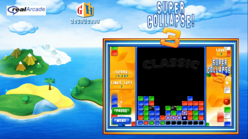 More information about "Video Theme Super Collapse 3 16:9 (PopCap Games)"