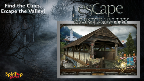 More information about "Video Theme Escape Whisper Valley 16:9 (PopCap Games)"