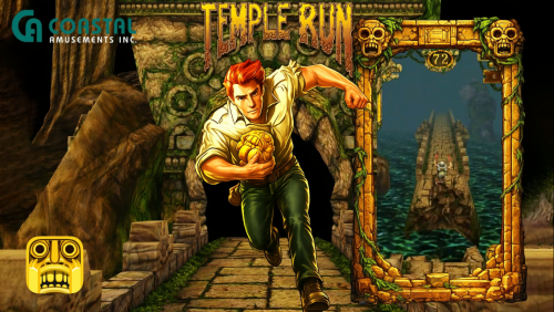 More information about "Video Theme  Temple Run  (Coastal Amusements)   16:9 (Teknoparrot) + Wheel Clear +Wheel Circle"