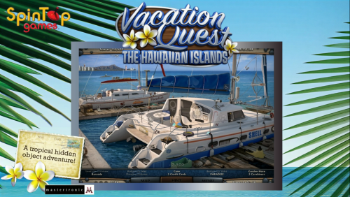 More information about "Video Theme Vacation Quest - The Hawaiian Islands 16:9 (PopCap Games)"