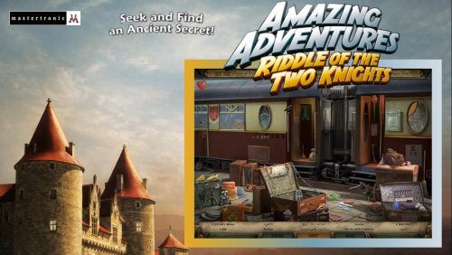 More information about "Video Theme Amazing Adventures Riddle of the Two Knights 16:9 (PopCap Games)"