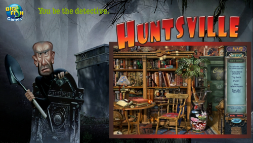 More information about "Video Theme Mystery Case Files - Huntsville 16:9 (PopCap Games)"