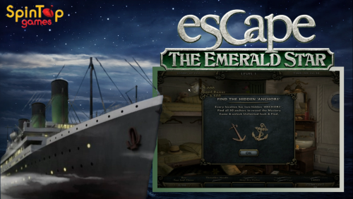 More information about "Video Theme Escape The Emerald Star 16:9 (PopCap Games)"