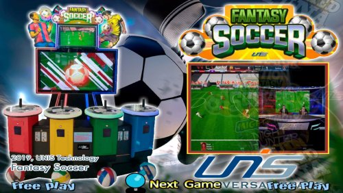 More information about "Fantasy Soccer by UNIS"