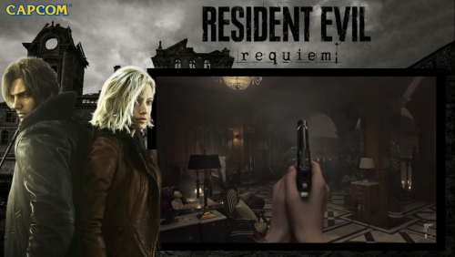 More information about "Video Theme  Resident Evil Requiem  16:9 (Nintendo Switch 2, Xbox Series X/S, PlayStation 5, Pc)"