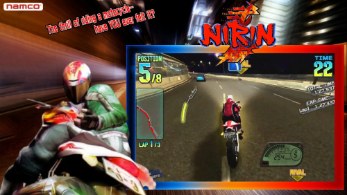 More information about "Video Theme Nirin (Nirin ) Bandai Namco 16:9 (Teknoparrot)"